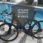 B Our Guest At New Flat Nearby Dresden !!!pool!!! Frauendorf (Oberspreewald-Lausitz)
