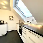 Apartment B Our Guest At New Flat Nearby Dresden !!!pool!!! Frauendorf (Oberspreewald-Lausitz)