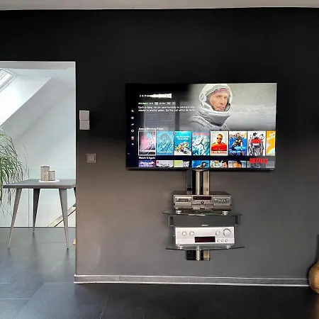 B Our Guest At New Flat Nearby Dresden !!!pool!!! דירה Frauendorf (Oberspreewald-Lausitz)