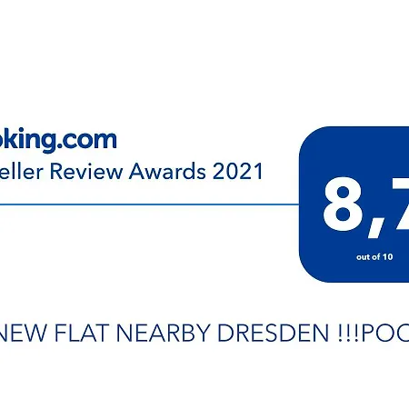 Apartment B Our Guest At New Flat Nearby Dresden !!!pool!!! Frauendorf (Oberspreewald-Lausitz)