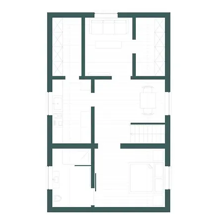 B Our Guest At New Flat Nearby Dresden !!!pool!!! Frauendorf (Oberspreewald-Lausitz)