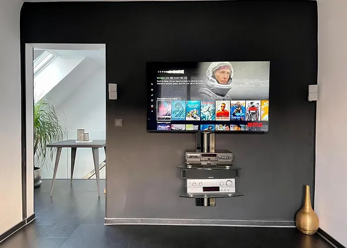 B Our Guest At New Flat Nearby Dresden !!!pool!!! Apartamento Frauendorf (Oberspreewald-Lausitz)