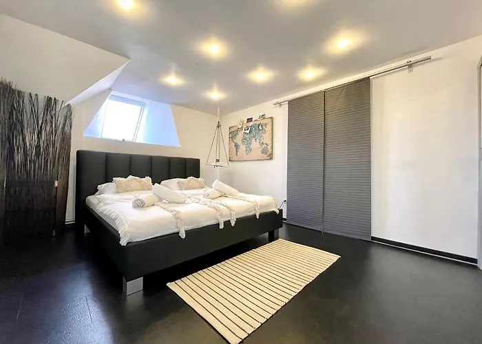 B Our Guest At New Flat Nearby Dresden !!!pool!!! * Frauendorf (Oberspreewald-Lausitz)