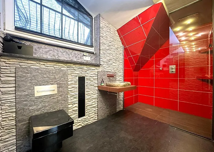 B Our Guest At New Flat Nearby Dresden !!!pool!!! Apartamento Frauendorf (Oberspreewald-Lausitz)