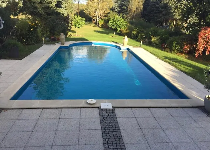 B Our Guest At New Flat Nearby Dresden !!!pool!!! Apartamento Frauendorf (Oberspreewald-Lausitz)