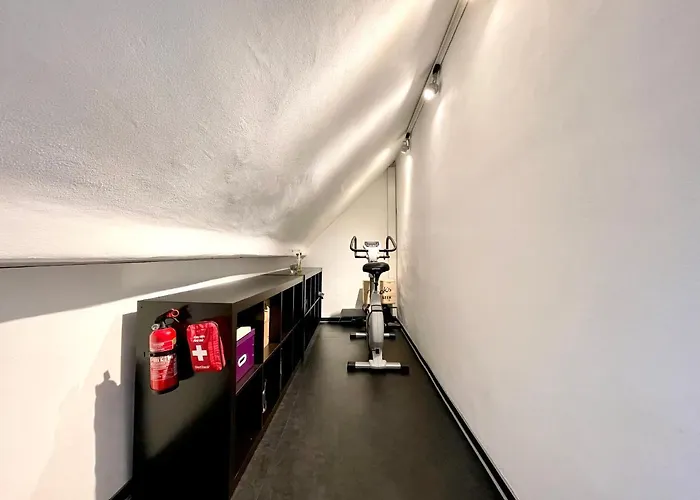 Apartamento B Our Guest At New Flat Nearby Dresden !!!pool!!! *