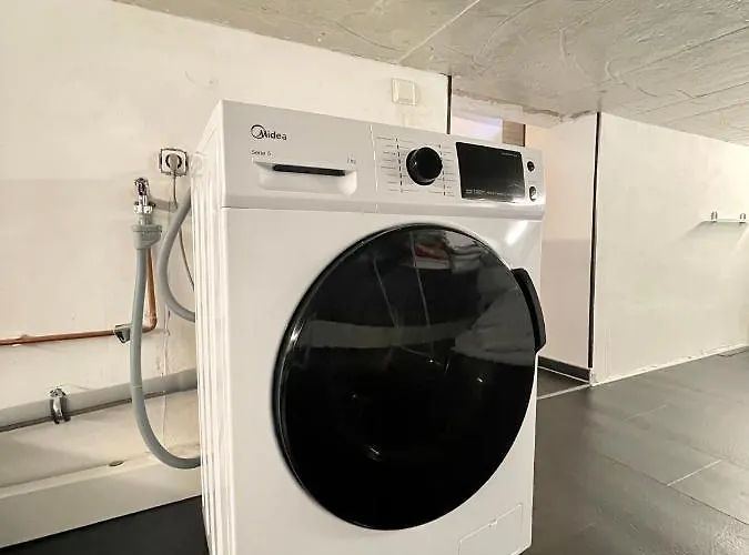 B Our Guest At New Flat Nearby Dresden !!!pool!!! Apartamento